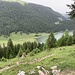 Abstieg zum Sämtisersee.