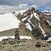 Blick vom P. 3075 zum Litzner