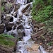 Wasserfall des Tanasbachs