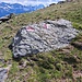 Abzweig des Steigs zur Tanaser Stierhütte