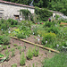 Im Klostergarten Inzikofen.