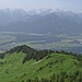 Ill-Tal und Rätikon.