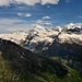 Dufourspitze verdeckt