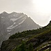 Hütte und Doldenhorn
