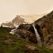 schöne Wasserfälle