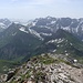 Blick zur Braunarlspitze