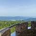 Aussicht gegen Nordwesten ins Murgtal.<br /><br />