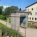 Das zweite Westweg-Tor: Sonnentor in Dobel.<br /><br />
