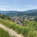 Auf der Panorama Runde - Rund um Forbach. Also Ziel bald erreicht.<br /><br />