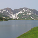 Rückblick in die Frutt-Region.