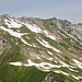 ... doch für die meisten war der Falknis der begehrte Gipfel, für mich eigendlich auch, doch wie schon erwähnt, lief es für mich heute überhaupt nicht ...