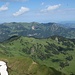 Blick zum Dornbirner First
