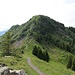 Nordabstieg vom Elsenkopf