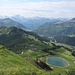 Blick auf den Ugasee