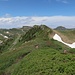Portlahorn Südgrat