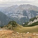 Blick auf den Mittelberg