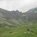 Sguardo verso il laghetto di Cadabi