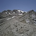 Grosser Krottenkopf von der Krottenkopfscharte