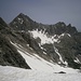 Imposante Marchspitze