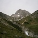 Ein letzter Blick zurück zum Grossen Krottenkopf