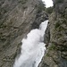Simmswasserfall mit Klettersteig