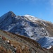 Hochsaalbachkogel und Hochkogel beim Aufstieg zum Medalkogel.