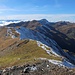 Im Westen dominiert der Geißstein.