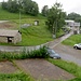 Parcheggio alle caserme dei Monti di Tiglio