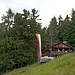 Einkehr an der Brunnerwiesenalm