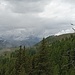 Die Aussicht hält sich jedoch auch heute in Grenzen.