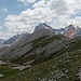 Wir wandern in Richtung Rossalm.