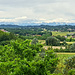 Der Monviso ist immer dabei