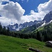 Inizio sentiero in val di Scalve