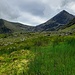 Zustieg vom Parkplatz in Richtung Carrauntoohil