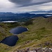 Blick vom Sattel nach Süden