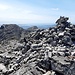 Gewaltige Steinmänner auf dem Binn Bhraoin