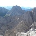 Gipfelblick nach Südosten.