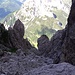 Südwestrinnenausblick.