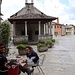 Einkehren in Gračišće