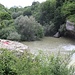 Aussichtspunkt Wasserfall