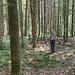wegloser, flacher Abstecher zum Chüebode