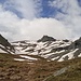 Im Anstieg zur Stüdlhütte nähere ich mich dem Schnee.