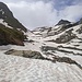 Im Anstieg mit Skier zur Stüdlhütte