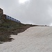 Im Schlusshang unterhalb der Stüdlhütte