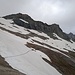Blick von der Stüdlhütte zum Beginn des Normalwegs des Großglockners
