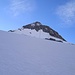 Blick zur SW-Flanke der Hofmannspitze