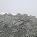 Im Nebel auf dem Teufelskamp, der vor Jahren noch ganzjährig firnbedeckt war