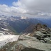 Blick vom Luisenkopf in südöstliche Richtung