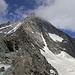Ich höre einen Jubelschrei vom Großglockner, der sich nun von der Wolkenhaube befreit.