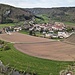 Beuron vom Spaltfels.